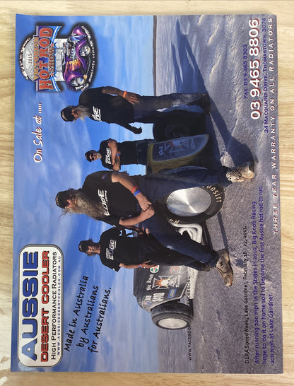 Cruzin Feb 2013 Issue 148 Magazine Vintage In Good Condition