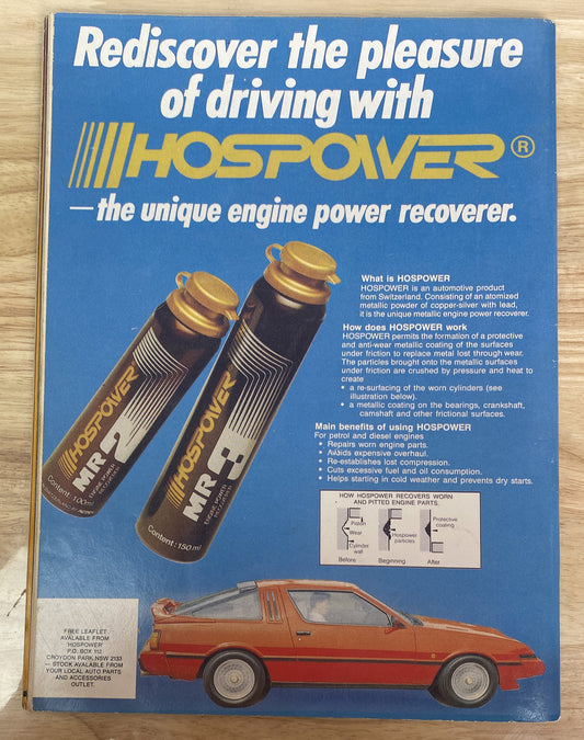 Super Street April / May 1990 Magazine Vintage In Good Condition
