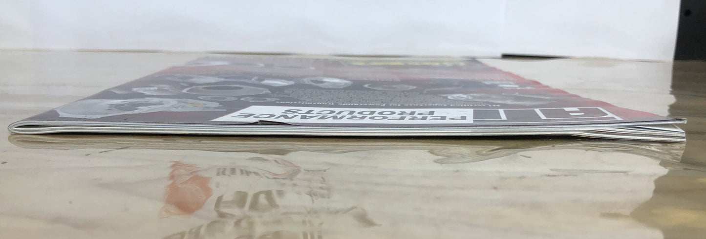 Dragster Australia September 2008 Issue 762 Vintage Magazine In Good Condition