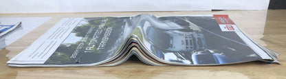 Owner Driver Newspaper Magazine 2011 May #220  In OK Condition