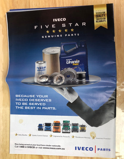 Owner Driver Newspaper Magazine 2017 December #299  In OK Condition