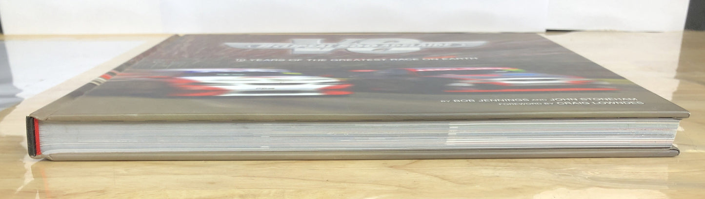 V8 Supercars Clipsal 500 Adelaide 10 Years Of The Greatest Race On Earth In VGC