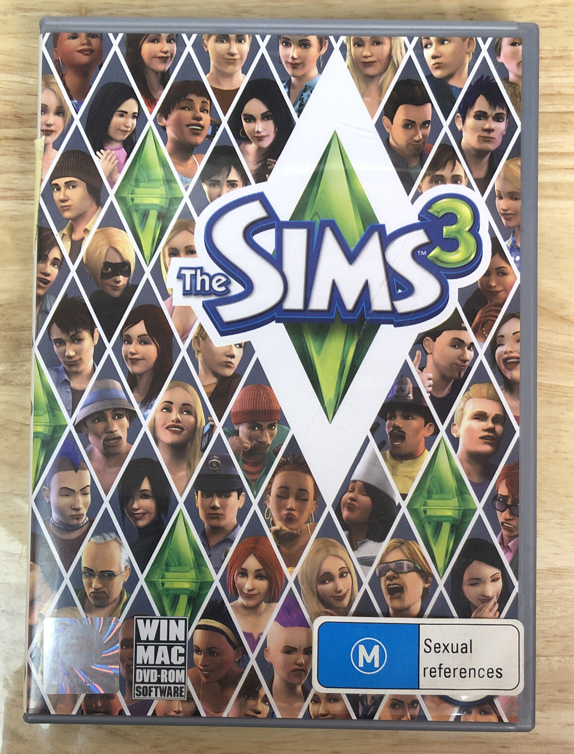 3151 The Sims 3 PC/MAC complete Game In Good Condition