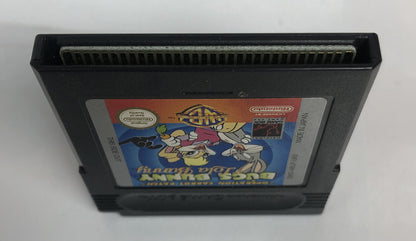 3046 Bugs Bunny & Lola Bunny Operation Carrot Patch Nintendo Gameboy Cart Only