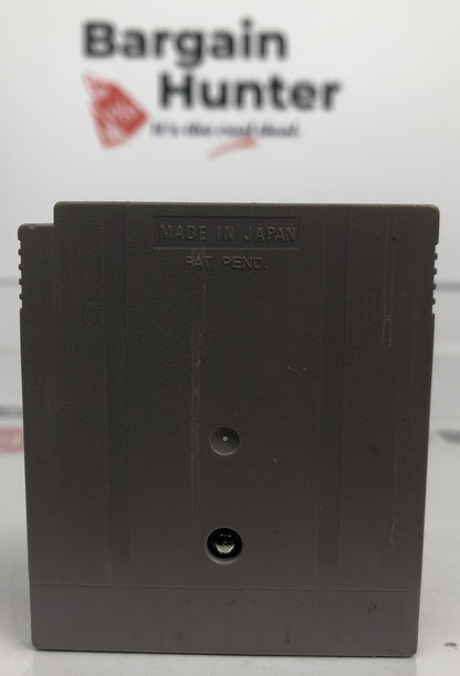 3045 Sneaky Snakes Nintendo Gameboy Cart Only
