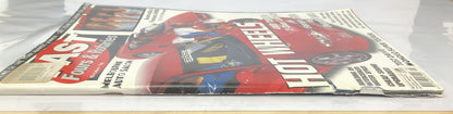 Fast Fours And Rotaries October 1998 Vintage Magazine In OK Condition