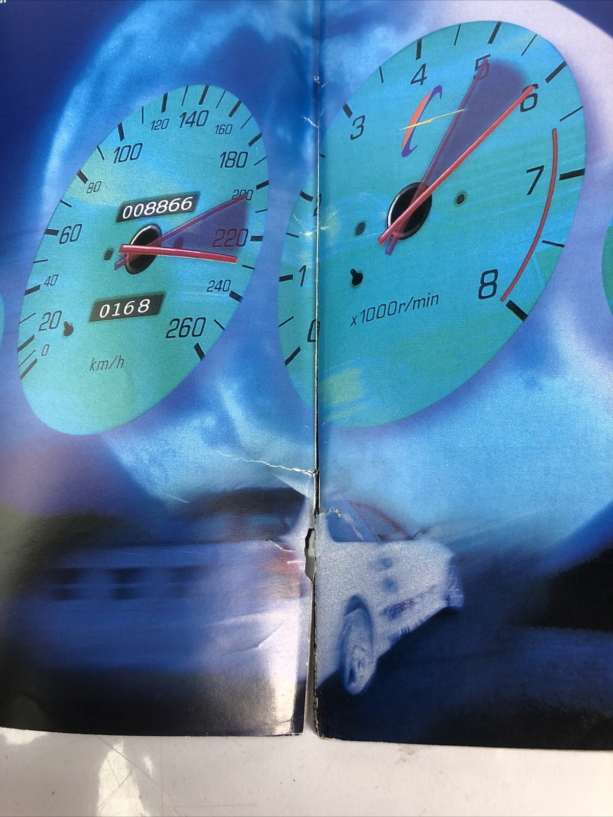 Fast Fours And Rotaries October 1998 Vintage Magazine In OK Condition