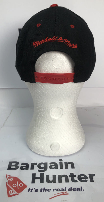 F2 Chicago Bulls NBA Baseball Cap / Hat In Good Condition Adjustable Sizing