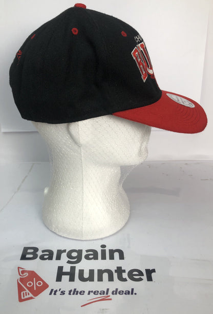 F2 Chicago Bulls NBA Baseball Cap / Hat In Good Condition Adjustable Sizing