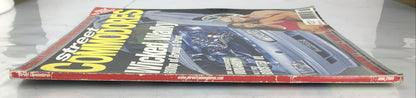 Street Commodore June 2003 Vintage Magazine In OK Condition