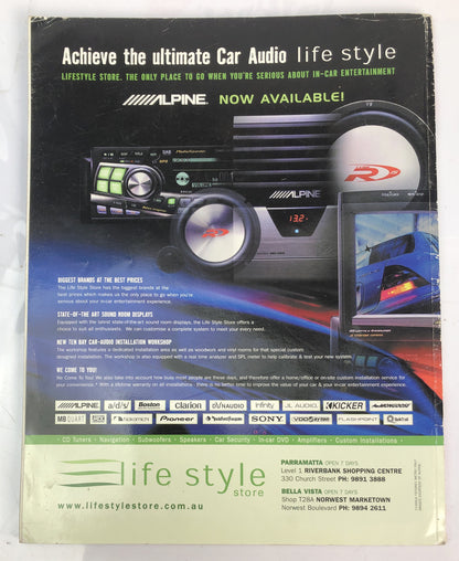 Street Commodore No. 83 April 2004 Vintage Magazine In OK Condition