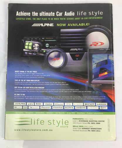 Street Commodore February 2004 Vintage Magazine In OK Condition