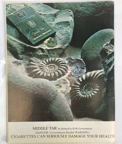 Motor Sport July 1983 Magazine Vintage In Good Condition