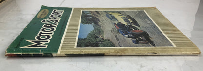 Motor Sport August 1975 Magazine Vintage In OK Condition