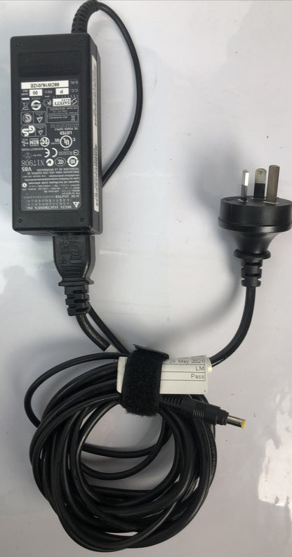 Delta HP Charger AC Power Supply ADP-65JH BB 4.8MM 65W 587303-001 586992-001 f5