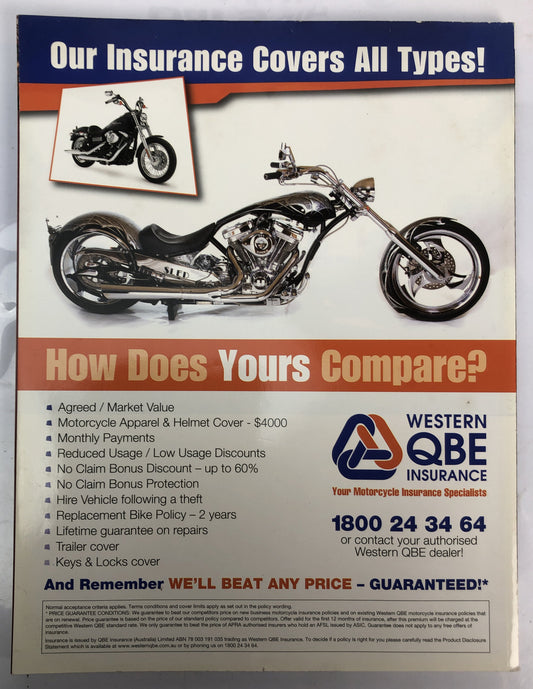 Heavy Duty Magazine Issue 95 Nov/Dec 2007 In Good Condition