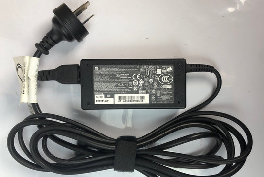 Genuine HP 740708-001 19.5V 3.33A 65W AC Adapter tip Size:7.4mm*5.0mm