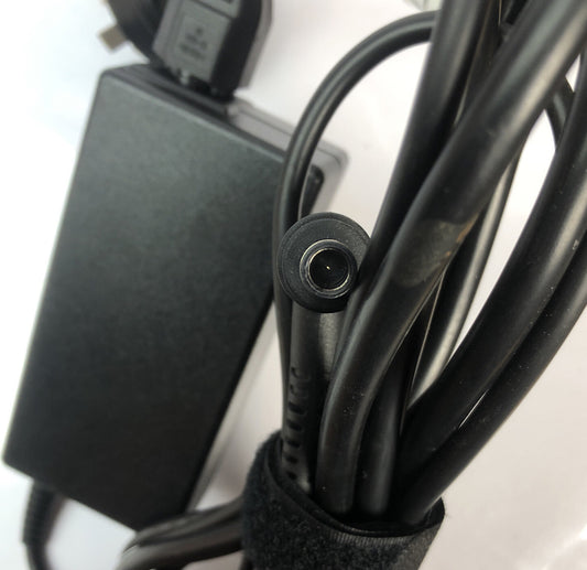 Genuine HP 740708-001 19.5V 3.33A 65W AC Adapter tip Size:7.4mm*5.0mm