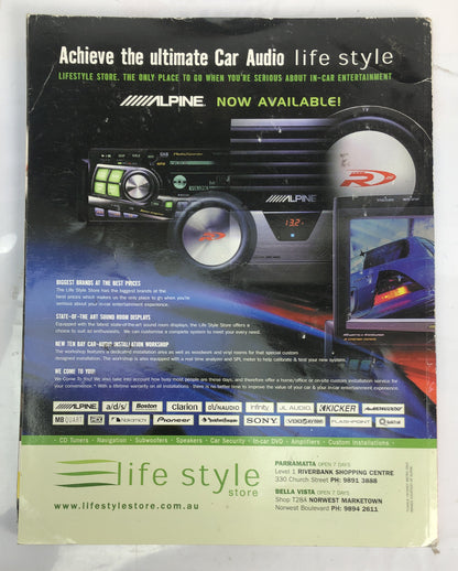 Street Commodore March 2004 Vintage Magazine In Poor Condition