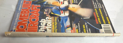 Home Built Aircraft May 1985 Magazine In OK Condition