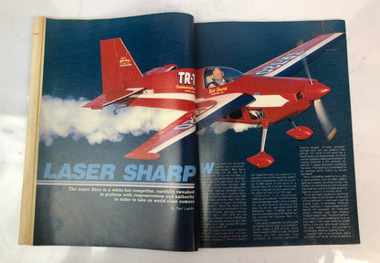 Home Built Aircraft October 1984 Magazine In OK Condition