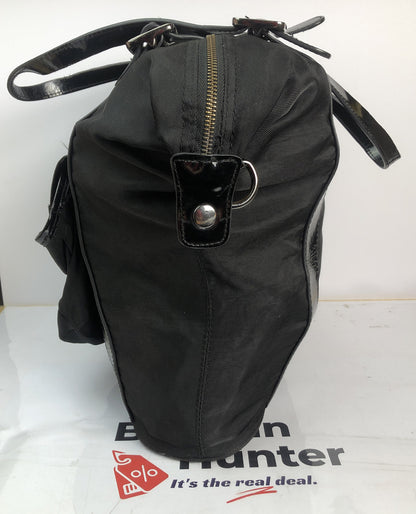 M792 Mimco Large Handbag Black colour In Good Condition