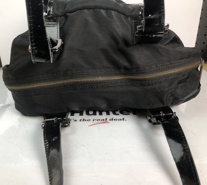 M792 Mimco Large Handbag Black colour In Good Condition