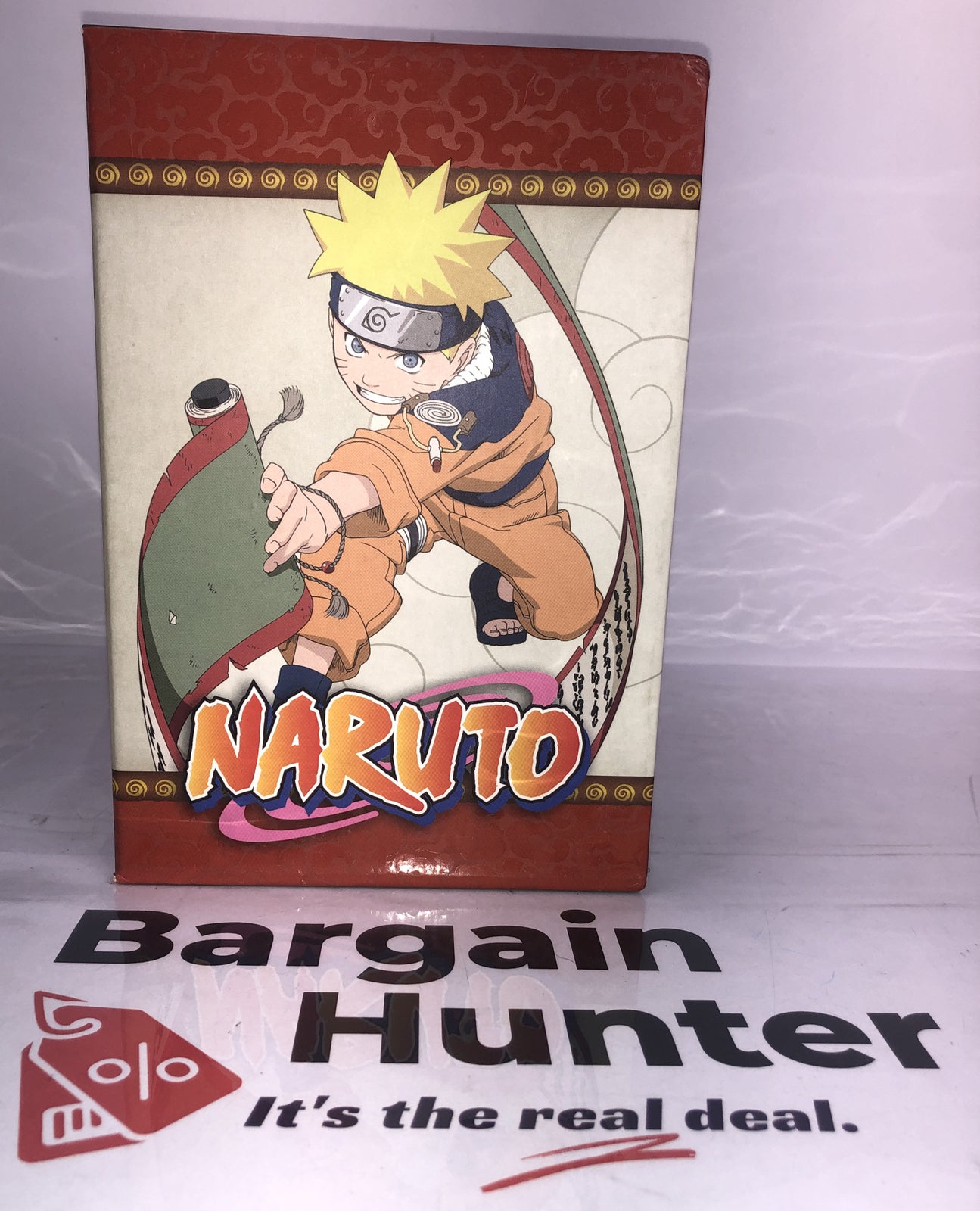 C609 Naruto DVD Box Set 1 to 6 Episodes 1-25 - Madman Region 4 PAL