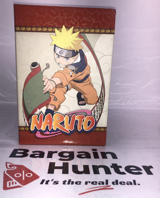 C609 Naruto DVD Box Set 1 to 6 Episodes 1-25 - Madman Region 4 PAL