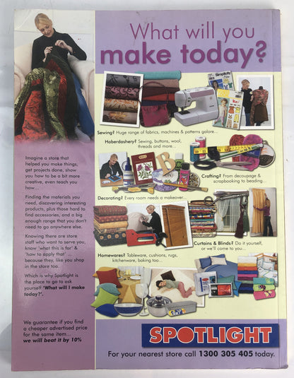 Get Creative Vol.1 Issue. 2 Magazine In OK Condition