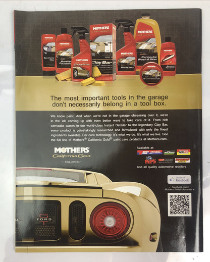 Modified Street Hot Rods No.18 magazine In Good Condition