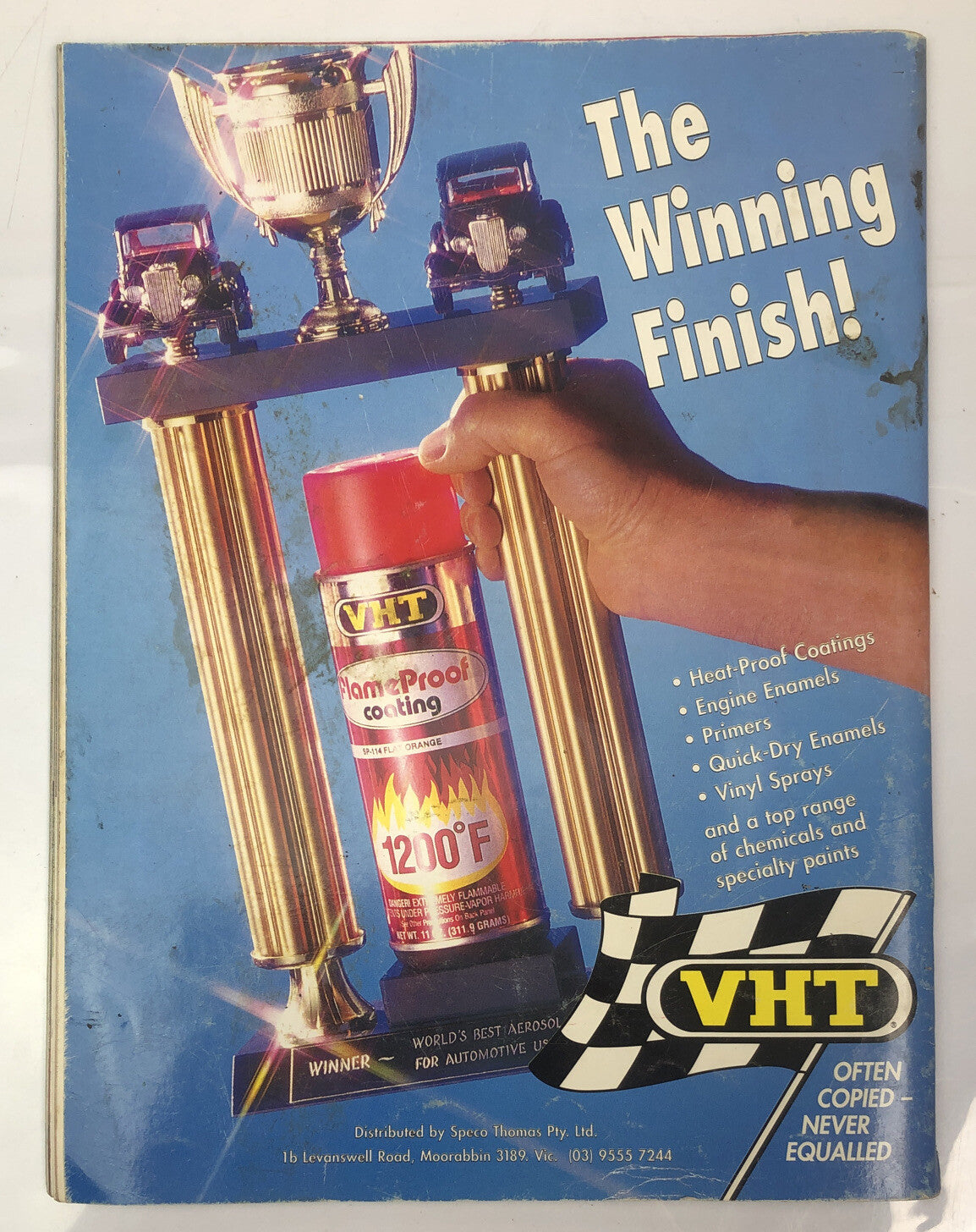 Commodore Fever No.3 Vintage Magazine In OK Condition