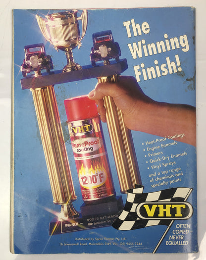 Commodore Fever No.3 Vintage Magazine In OK Condition