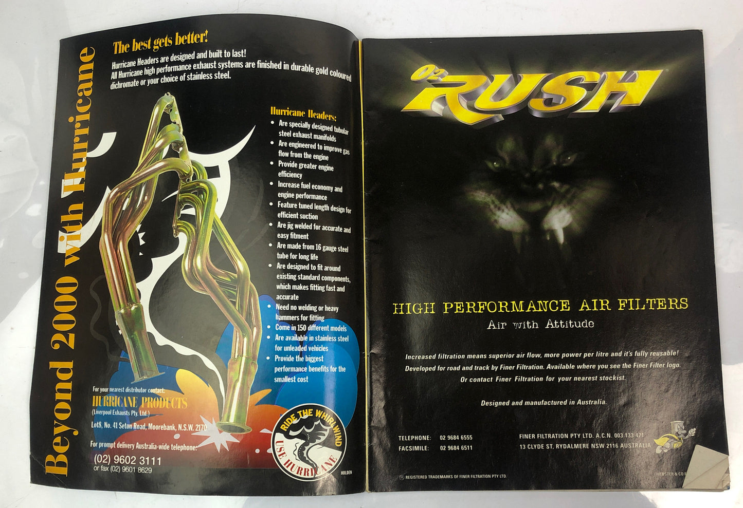 Commodore Fever No.3 Vintage Magazine In OK Condition