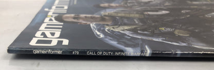 GameinFormer Issue No. 79 Call Of Duty: Infinite Warfare Magazine