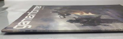 Game In Former Issue No. 81 Destiny: Rise Of Iron Magazine