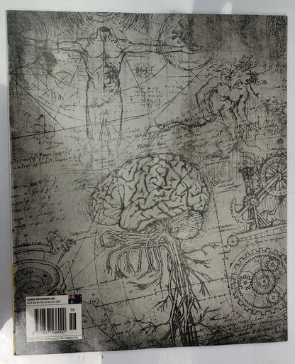 Game In Former Issue No. 58 The Horror Issue Magazine