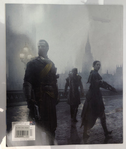 Game In Former Issue No. 47 The Order: 1886 Magazine