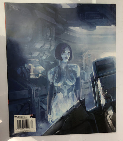 Game In Former Issue No. 29 Halo 4 Magazine