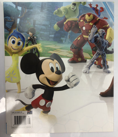 Game In Former Issue No. 66 Disney Infinity 3.0 Magazine