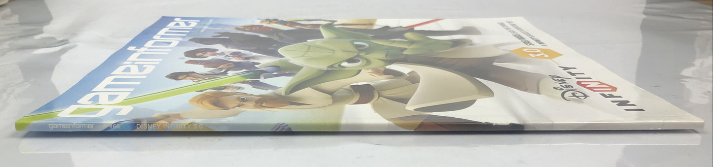 Game In Former Issue No. 66 Disney Infinity 3.0 Magazine