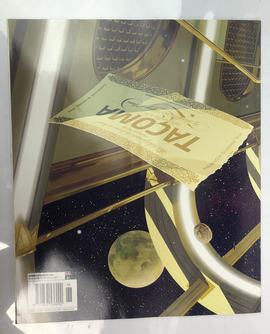 Game In Former Issue No. 68 Tacoma Magazine