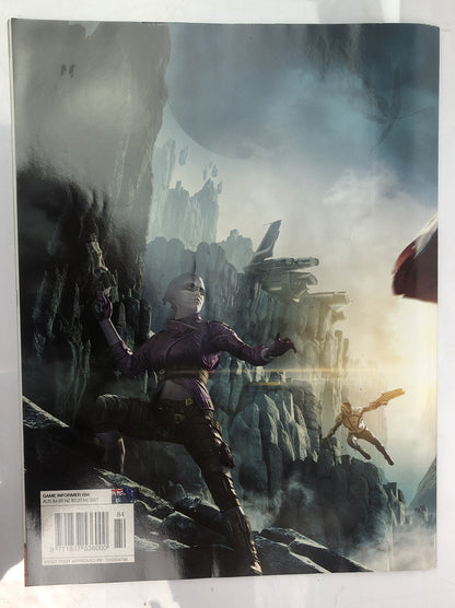 Game In Former Issue No. 84 Mass Effect Andromeda  Magazine