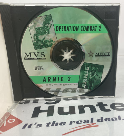 2753 Arnie 2 PC Game Only In Good Condition