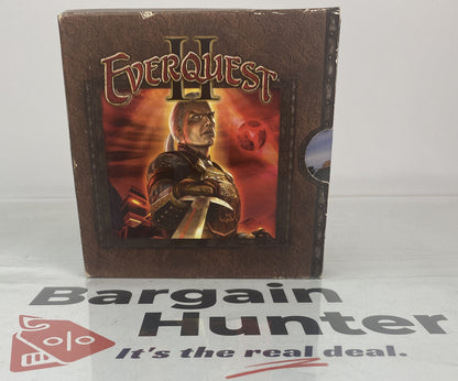 2591 Ever Quest 2 PC Game Only In Good Condition