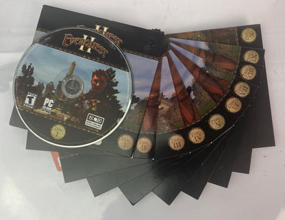2591 Ever Quest 2 PC Game Only In Good Condition