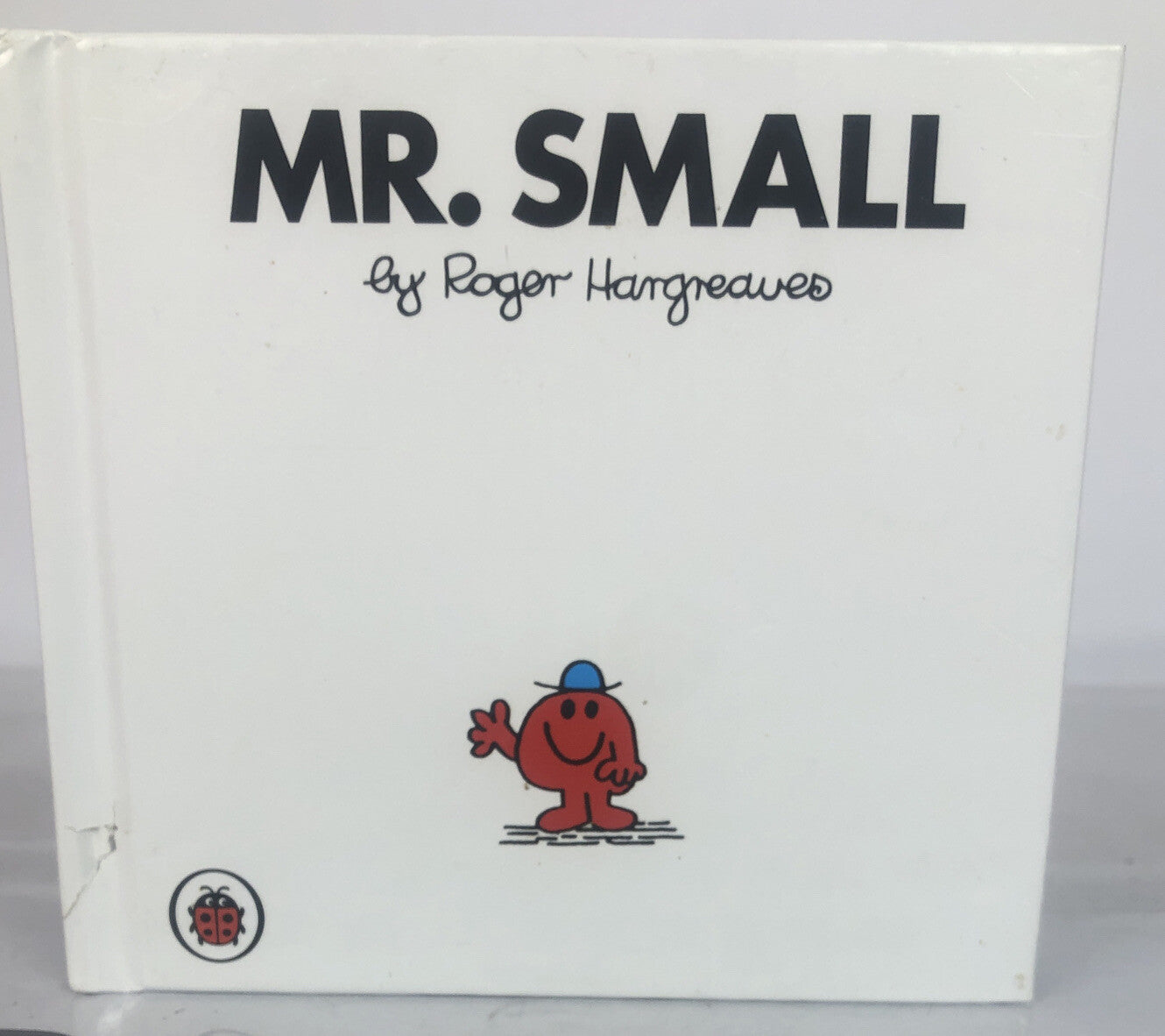 Mr. Small By Roger Hargreaues Book In Good Condition