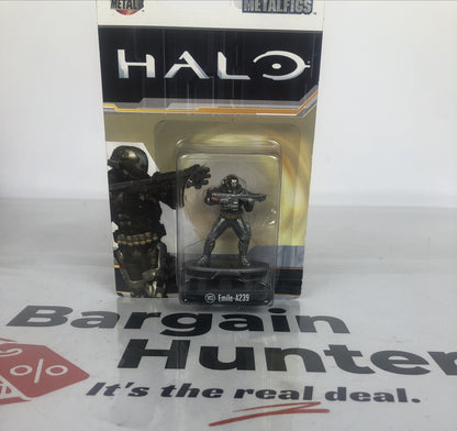 Halo Nano Metalfigs Emile-A239 Die Cast FigureIn Good Condition
