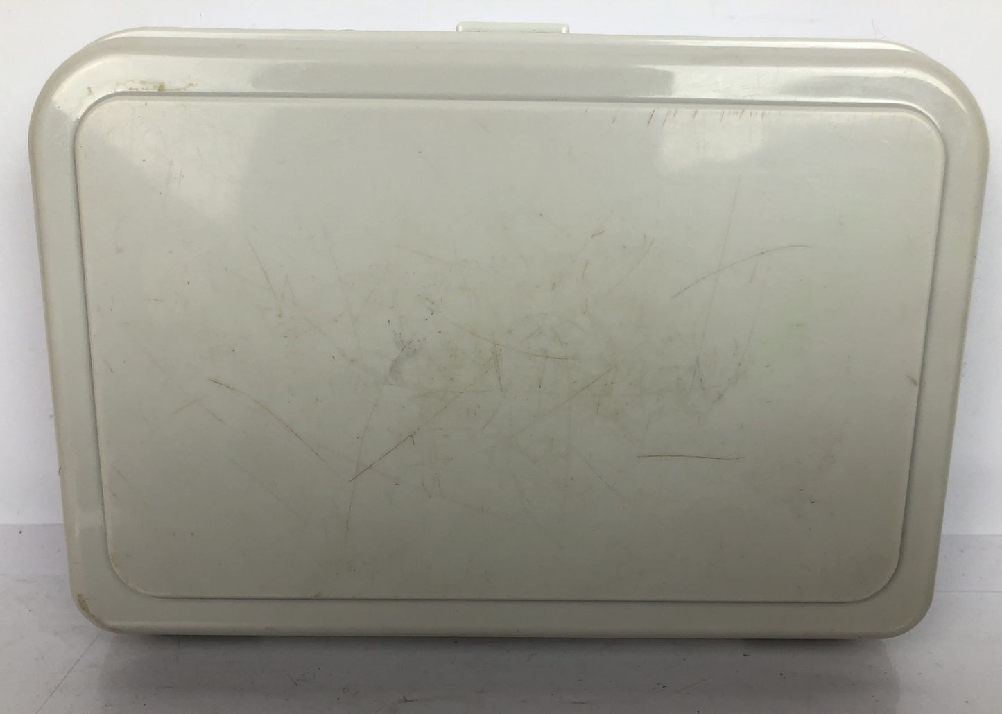2202  Nintendo Nes Controller Look Hard 3DSXL Carry Case In OK Condition