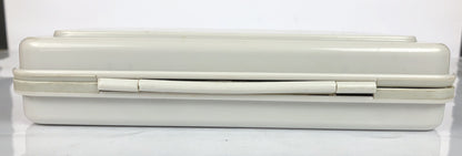 2202  Nintendo Nes Controller Look Hard 3DSXL Carry Case In OK Condition
